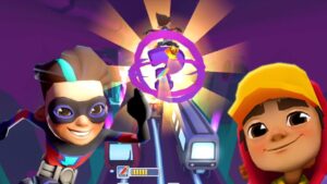 SUBWAY SURFERS CAIRO 2022 : FERNANDO