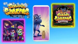 SUBWAY SURFERS - DETALHES DA ATUALIZAÇÃO+ NOVO PERSONAGEM GRÁTIS