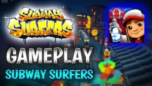 SUBWAY SURFERS LOUYANG ATUALIZAÇÃO 2022 (GAMEPLAY FREE TO USE)