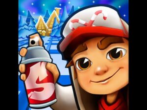 SUBWAY SURFERS LUOYANG 2022