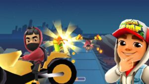 SUBWAY SURFERS LUOYANG 2022 : AKIRA