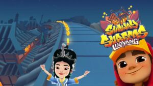 SUBWAY SURFERS LUOYANG 2022 : MING