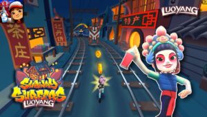 SUBWAY SURFERS LUOYANG 2022 | NEW UPDATE! FULL GAMEPLAY