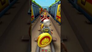 ¡SUBWAY SURFERS en ROBLOX! #shorts #roblox