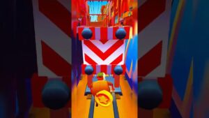 SUBWAY SURFERS...