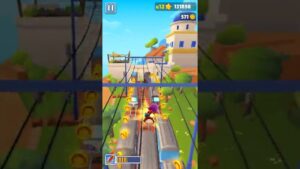 😁🤪👹 Subway Surfers 1 e #shorts