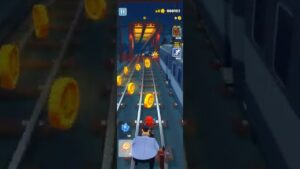 Subway Surfers 10s cut!