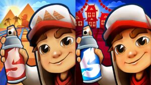 Subway Surfers 2022 Cairo VS Luoyang