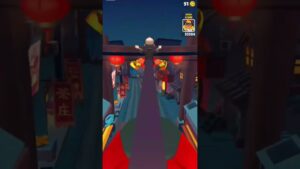 Subway Surfers 3.3.1 MOD | Luoyang #shorts #gameanak #gameplay #subwaysurf #subwaysurfers