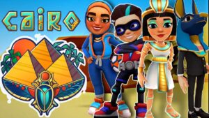 Subway Surfers Cairo 2014 - 2022 All trailers