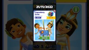 Subway Surfers Cairo 2022 (2) | All Bundles #shorts