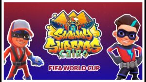 ⚽ Subway Surfers Cairo 2022 - AGAIN!!! 🙄