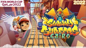 Subway Surfers Cairo 2022 Soundtrack FIFA World Cup Original [OFFICIAL]