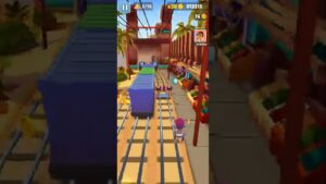 Subway Surfers Cairo #viral #subscribe #aidenwhitegaming