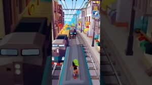 Subway Surfers Double Jump Sofiya 🔥🎯 #shorts #shortvideo