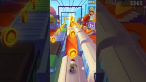 Subway Surfers Game Play 🔥🔥 Marathon Race 🌟✨🔥 #shorts #viral #shortvideo #subwaysurfvideos