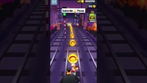 Subway Surfers 🏄‍♂️ 🌊 Game #shorts#viral#shortvideo#subwaysurfers