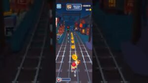 Subway Surfers Games #shorts