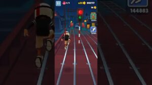 Subway Surfers Louyang China #shorts #viral