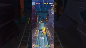 Subway Surfers Louyang #shorts