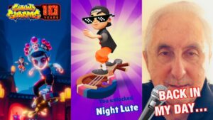 Subway Surfers Luoyang 2022 Pro Player Review and Update