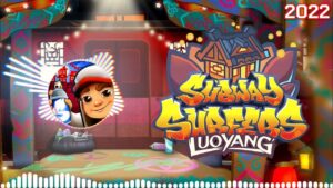 Subway Surfers Luoyang 2022 Soundtrack Original [OFFICIAL]
