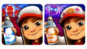 Subway Surfers Luoyang vs Mexico 2022