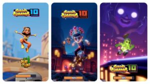 Subway Surfers Luoyang vs Mexico vs Mumbai 2022