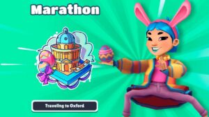 🥚Subway Surfers MARATHON OXFORD 2022🐰 | BONNIE
