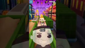 Subway Surfers, Mas Se Você Curtir Eu TELEPORTO De Mapa #4