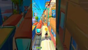 Subway Surfers Monaco #shorts