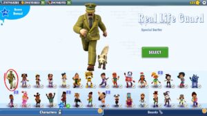 Subway Surfers - New Real Life Guard Coming Soon - All Characters Unlocked and All Boards Gameplay