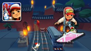 Subway Surfers New Update Luoyang 2022