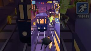 Subway Surfers No Coin Challenge Part.3