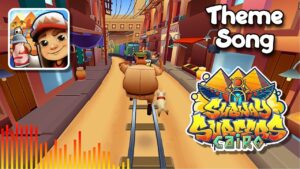 Subway Surfers Theme Song Cairo 2022
