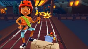 Subway Surfers Theo Yêu Cầu – Khám Phá Lạc Dương Cùng Carlos Và Ván Trượt Stallion