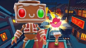 Subway Surfers Theo Yêu Cầu – Khám Phá Lạc Dương Cùng Gingerbot Và Ván Trượt Panda