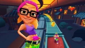 Subway Surfers Theo Yêu Cầu – Pride Tricky Và Ván Trượt Daredevil, World Tour Louyang