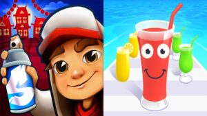 Subway Surfers World Tour 2022 Luoyang VS Juice Run