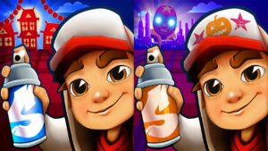 Subway Surfers World Tour 2022 Luoyang VS Mexico