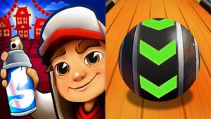 Subway Surfers World Tour 2022 Luoyang VS Sky Rolling Balls