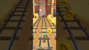 Subway Surfers World Tour: Cairo 2022 #Shorts #subwaysurfers