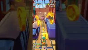 Subway Surfers World Tour: Cairo 2022 #Shorts #subwaysurfers