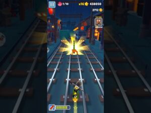 Subway Surfers World Tour Luoyang 2022 #subwaysurfers #gaming #shorts(5)
