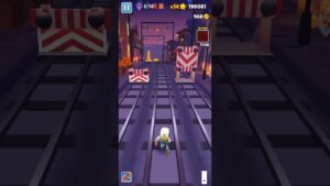 Subway Surfers World Tour Mexico 2023 #shorts #subwaysurfers #gaming