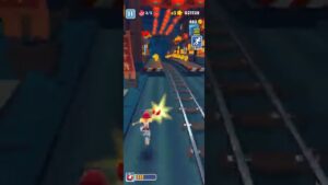 Subway Surfers #shorts
