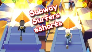Subway Surfers #shorts Cairo 2022 Collect 10 Season Hunt Tokens