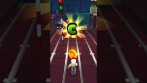 Subway Surfers  🤟🏻  #shorts #gaming #subwaysurfers