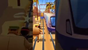 Subway surfers