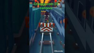 Subway surfers e Winderson Nunes